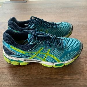 Saucony Gel Cumulus 16, size 7